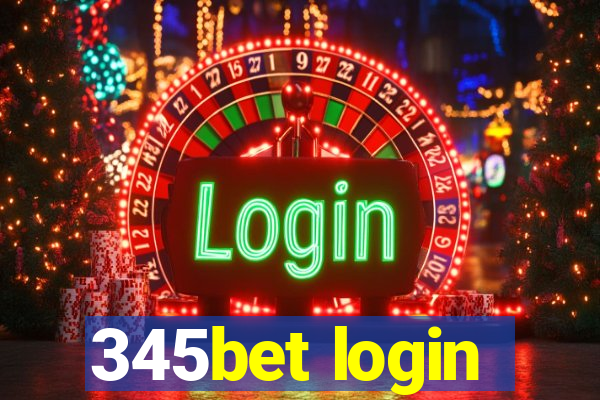 345bet login